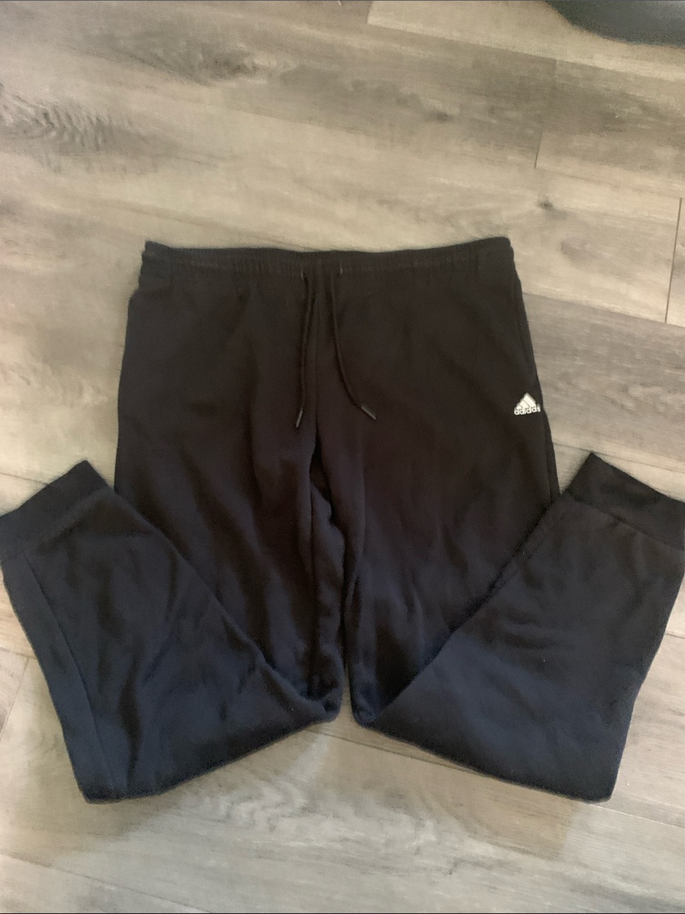 Mens adidas golf sweatpants L
